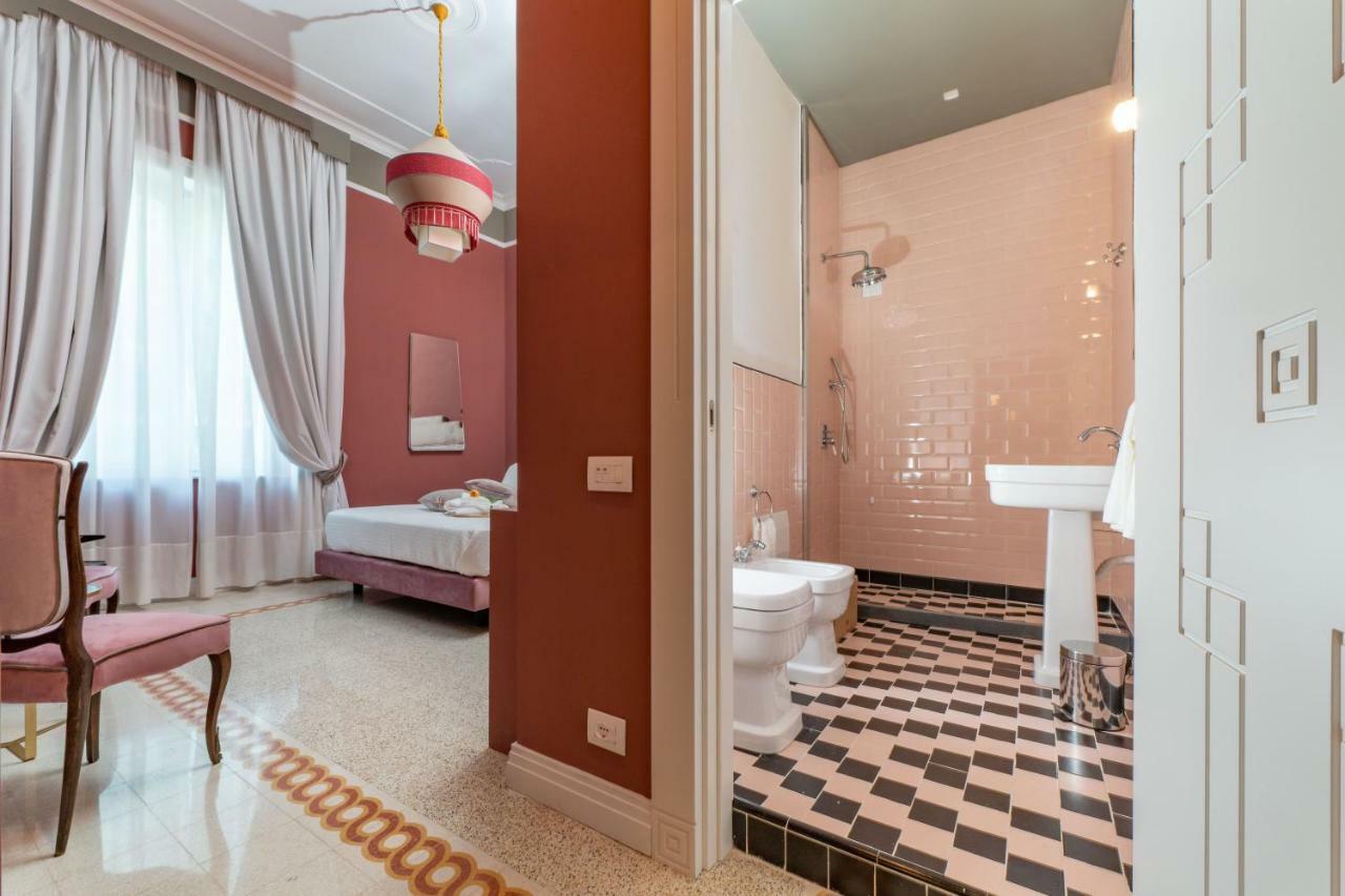 Il Fiore D'Oro Luxury Holiday House Nápoles Exterior foto